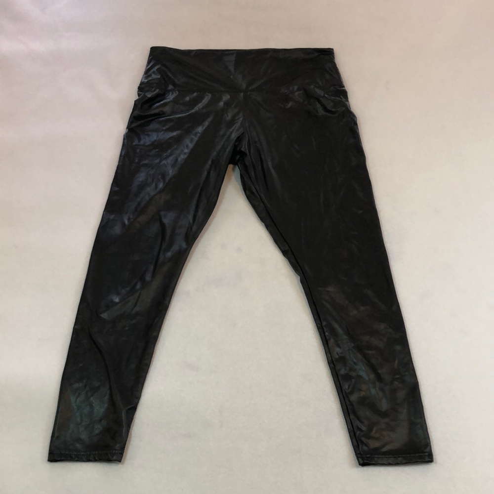 Hot Kiss Pants XL 95%polyester 5%Spandex see measurements in photos